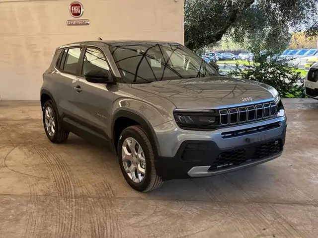 Jeep Avenger