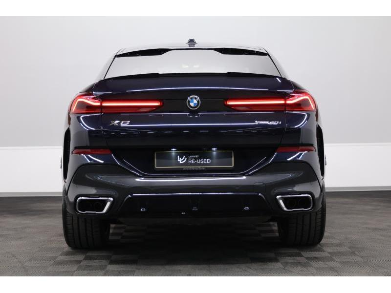 BMW X6 xDrive 40i M SPORT BVA — photo 5