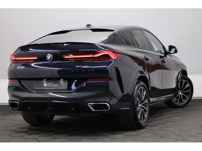 BMW X6 xDrive 40i M SPORT BVA — photo 4