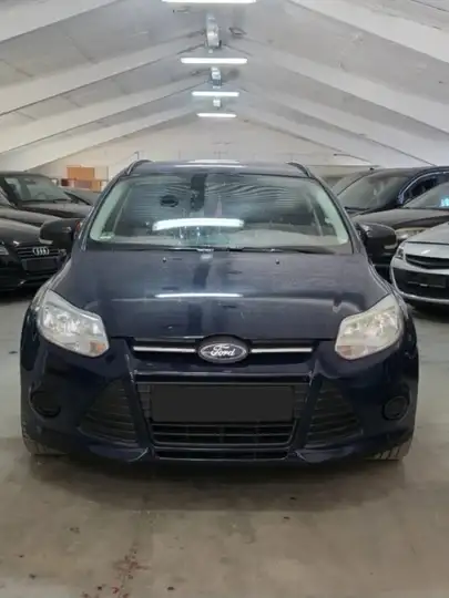 Ford Focus 1.6 TDCi Sport 2013