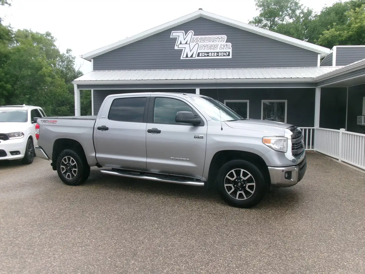 2015 Toyota Tundra