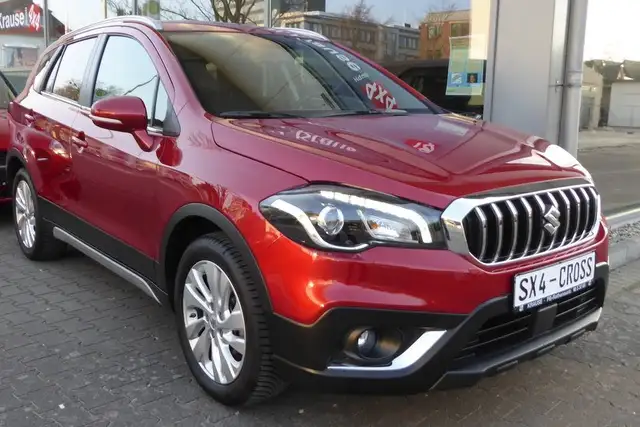 Suzuki SX4 S-Cross SX4 S-Cross 1.0 Boosterjet Comfort, wie neu!