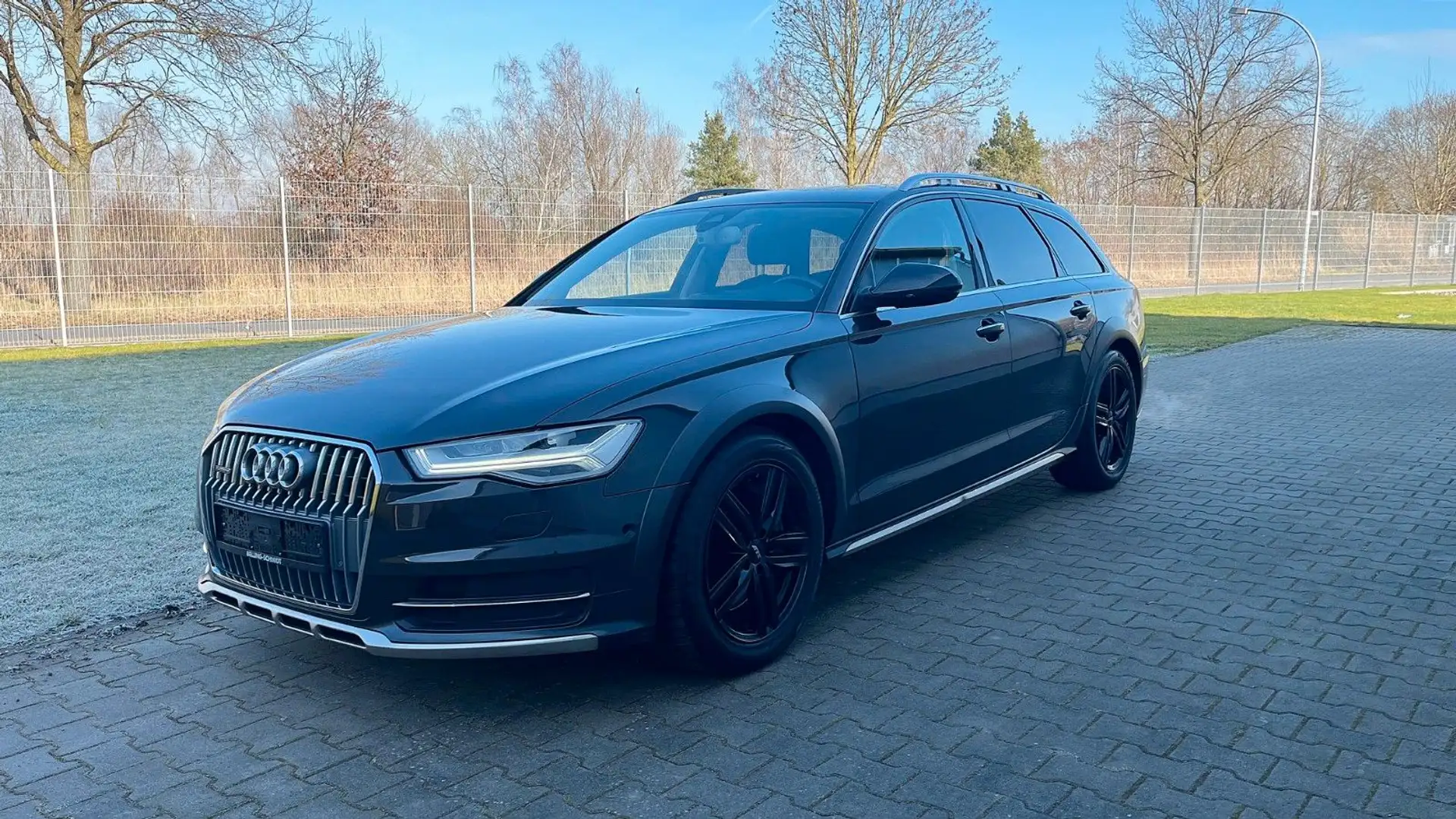 Audi A6 Allroad quattro 3.0 TDI SHZ | AHK | BOSE Gris - 1