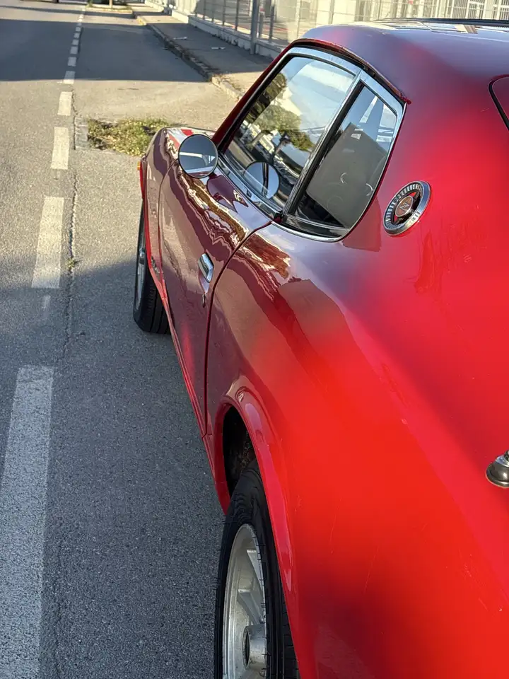 Nissan 260Z 2+2, foto 4