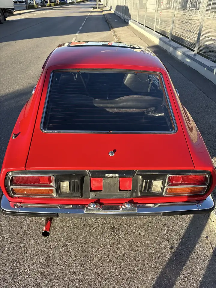 Nissan 260Z 2+2, foto 5