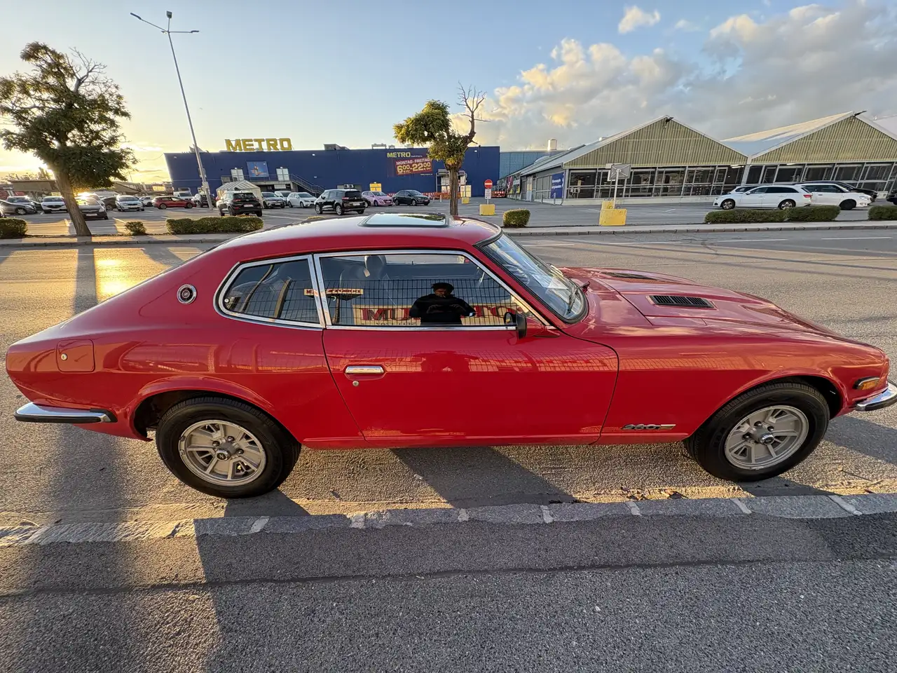 Nissan 260Z 2+2, foto 3