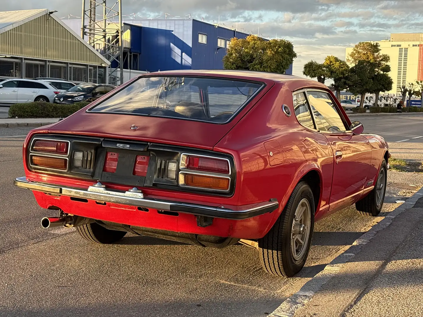 Nissan Sonstige 260Z 2+2 Rot - 2