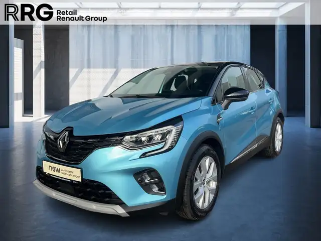 Renault Captur II 1.6 E-TECH Plug-in 160 Intens