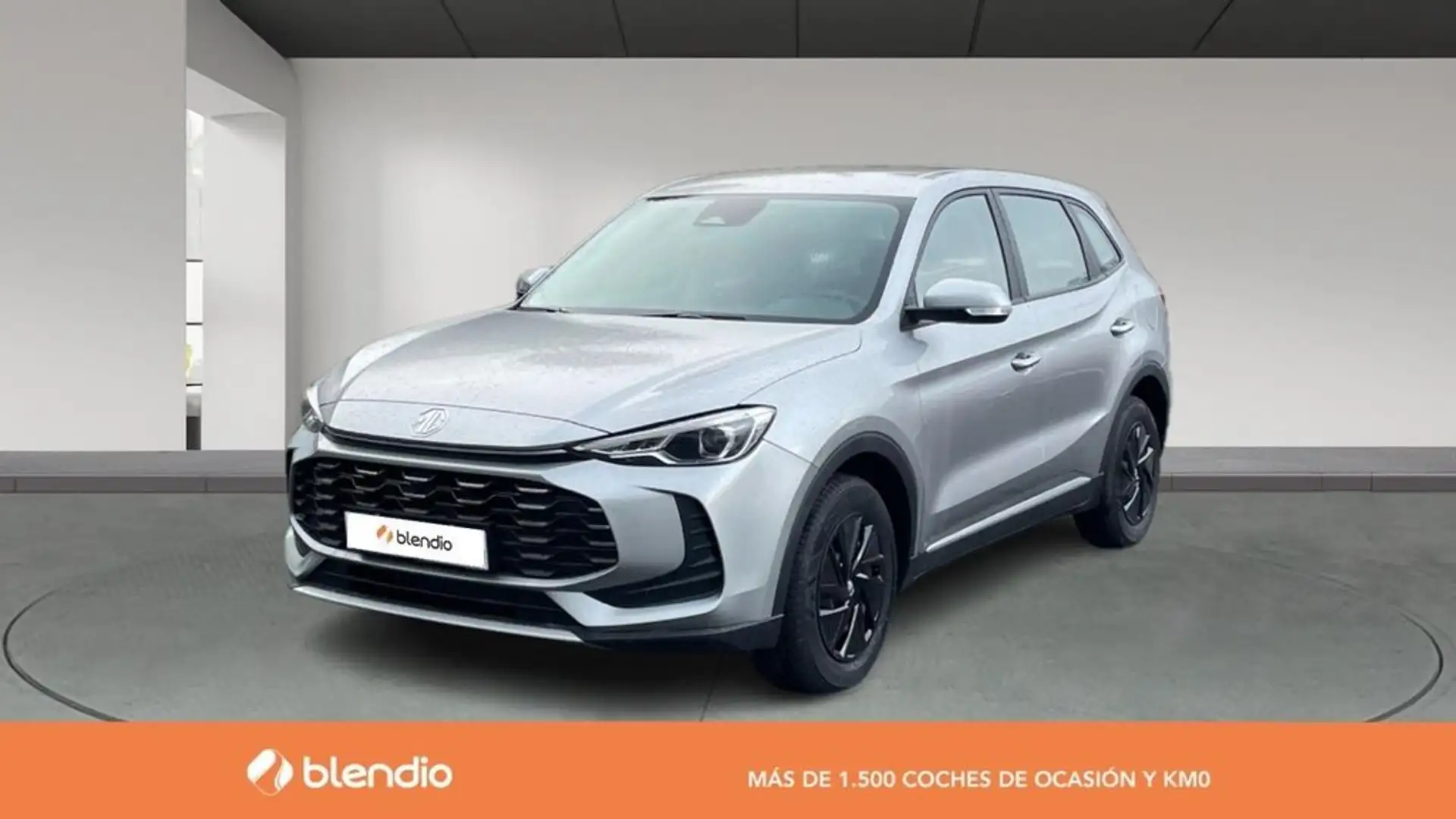 MG ZS 1,5 MT COMFORT 116 CV MY25 Argent - 1