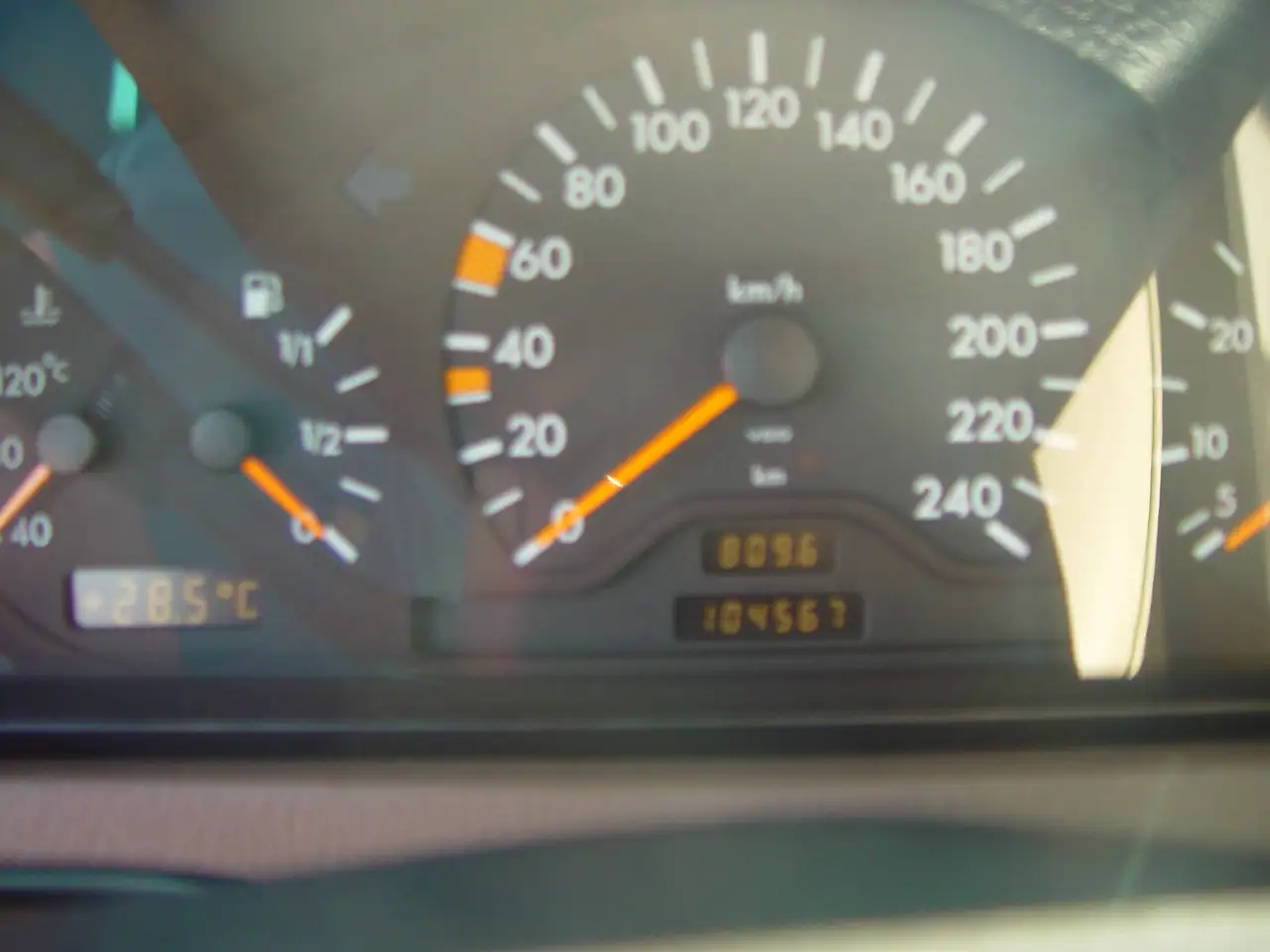 Mercedes-Benz C 180 C-Klasse Classic Automatik + Klimaanlage, foto 9