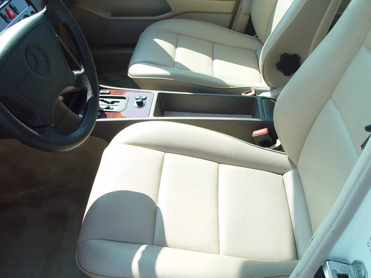 Mercedes-Benz C 180 C-Klasse Classic Automatik + Klimaanlage, foto 7