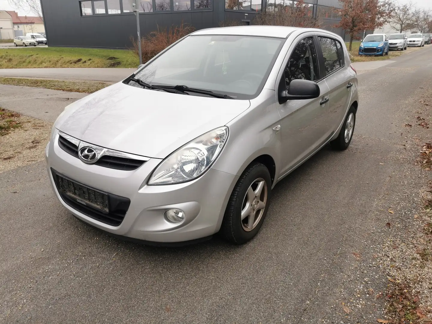 Hyundai i20 1,25 Europe - 1