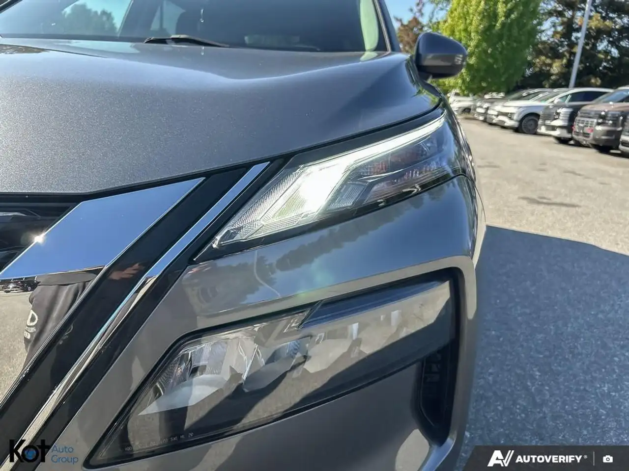 Nissan Rogue photo Nissan Rogue