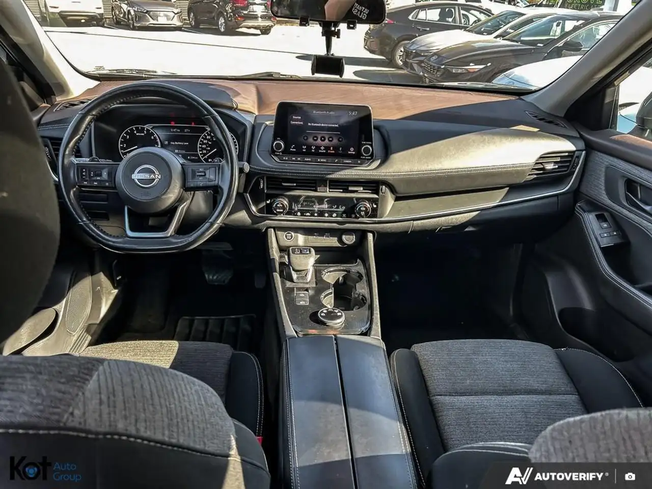 Nissan Rogue photo Nissan Rogue
