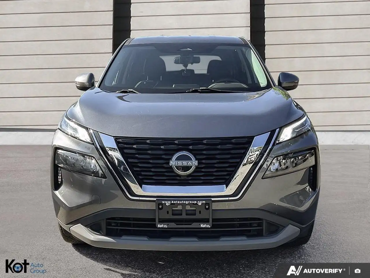 Nissan Rogue photo Nissan Rogue