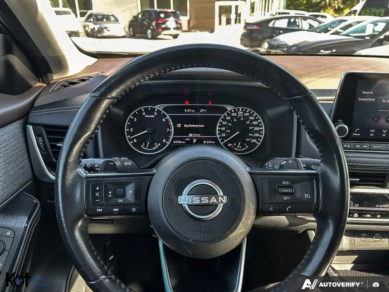 Nissan Rogue photo Nissan Rogue