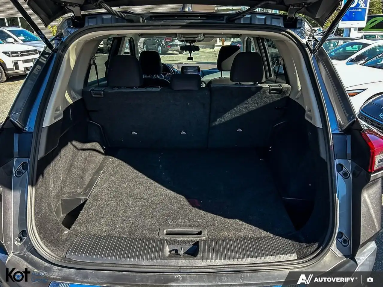Nissan Rogue photo Nissan Rogue