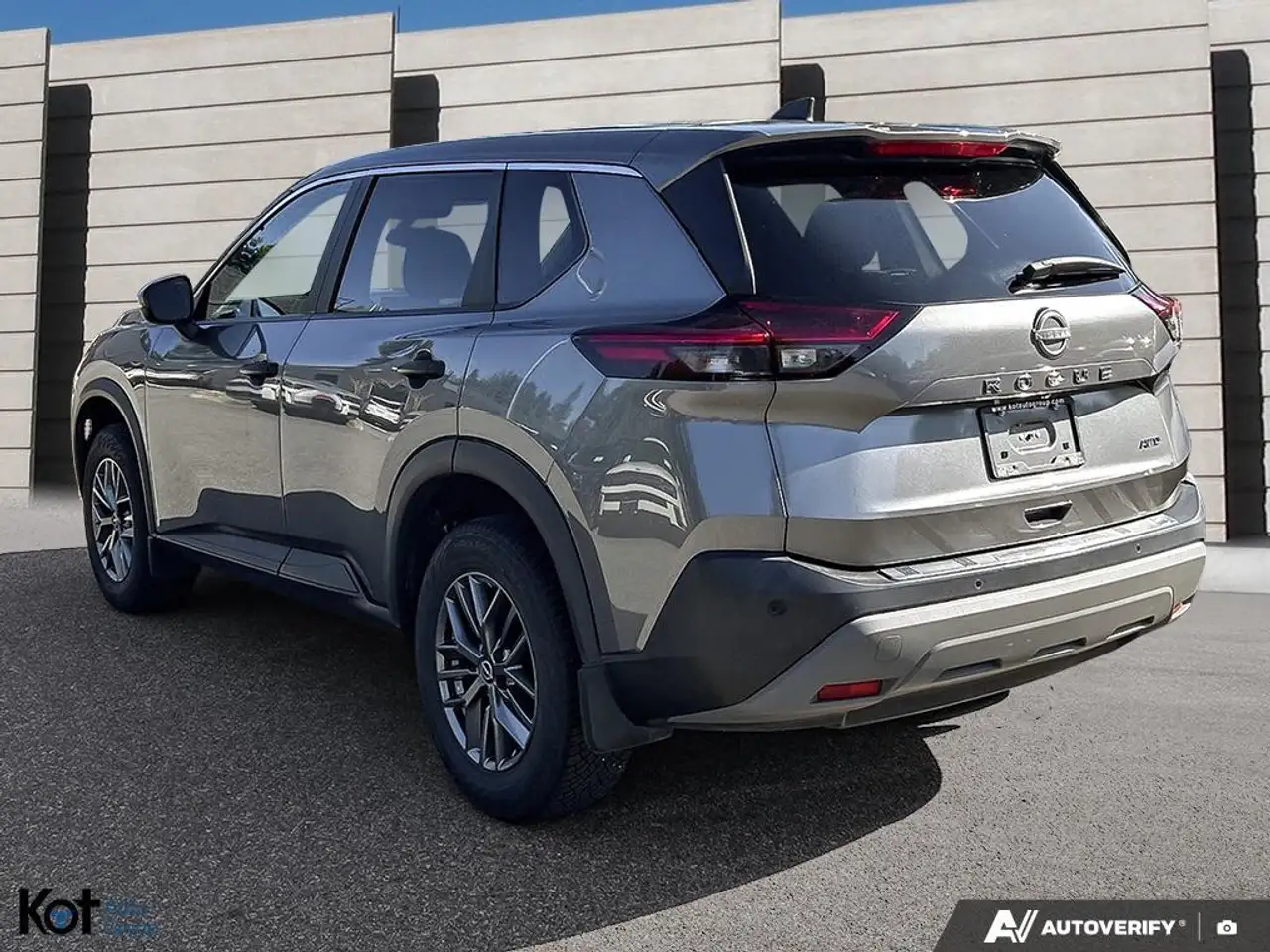 Nissan Rogue photo Nissan Rogue