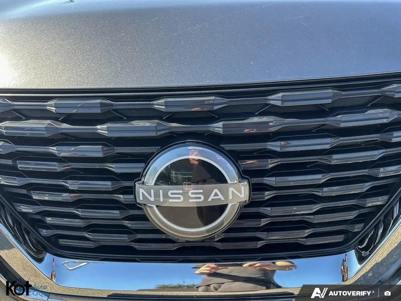 Nissan Rogue photo Nissan Rogue