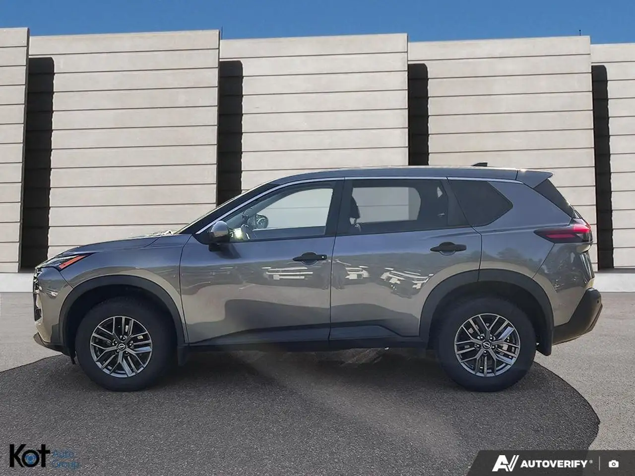 Nissan Rogue photo Nissan Rogue