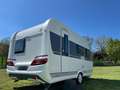 Hobby 440 SF DE LUXE + MOVER + autom.Sat+TV+Vorzelt Weiß - thumbnail 3