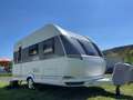 Hobby 440 SF DE LUXE + MOVER + autom.Sat+TV+Vorzelt Weiß - thumbnail 1