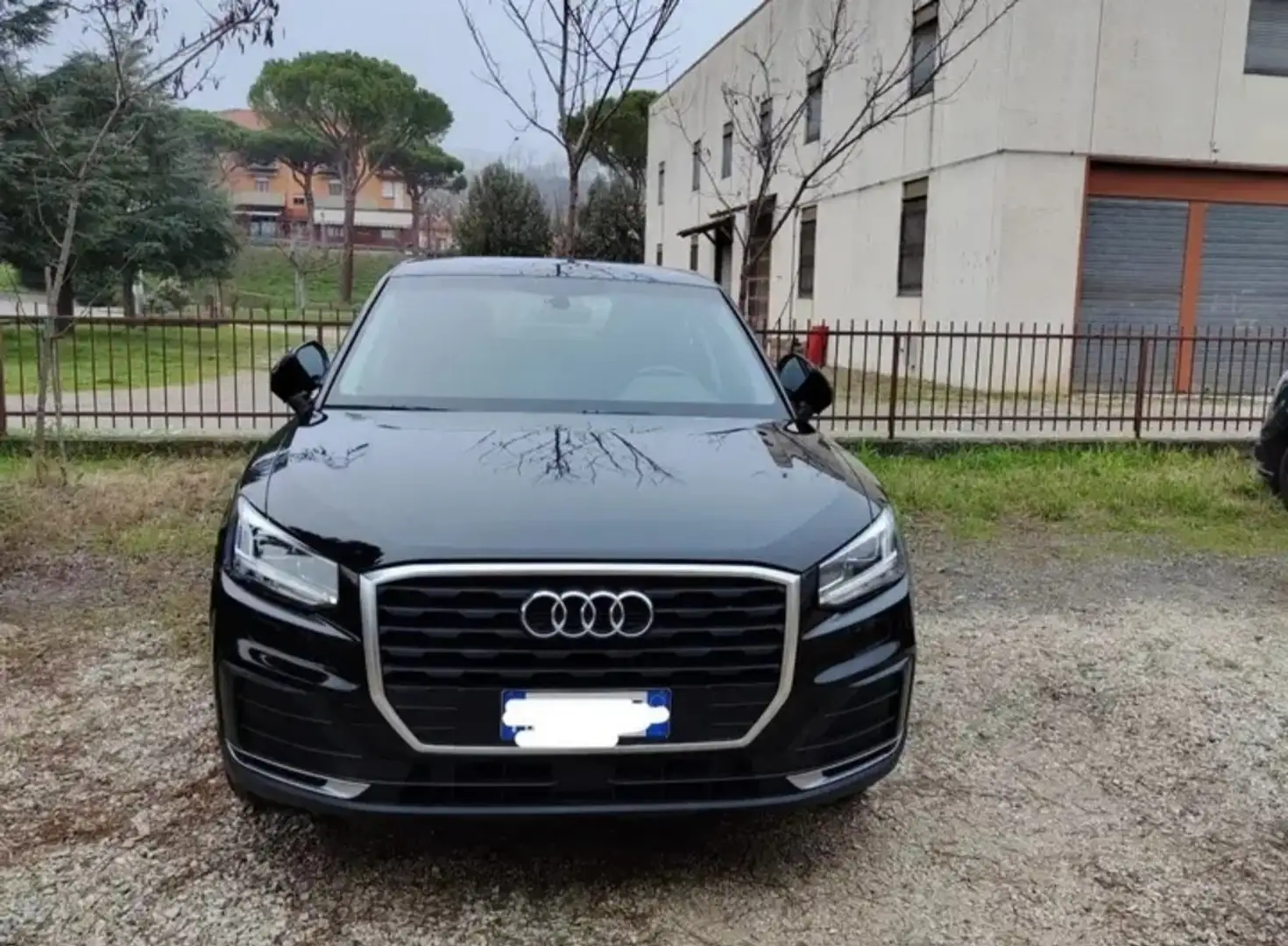 Audi Q2 1.0 tfsi Business Nero - 1