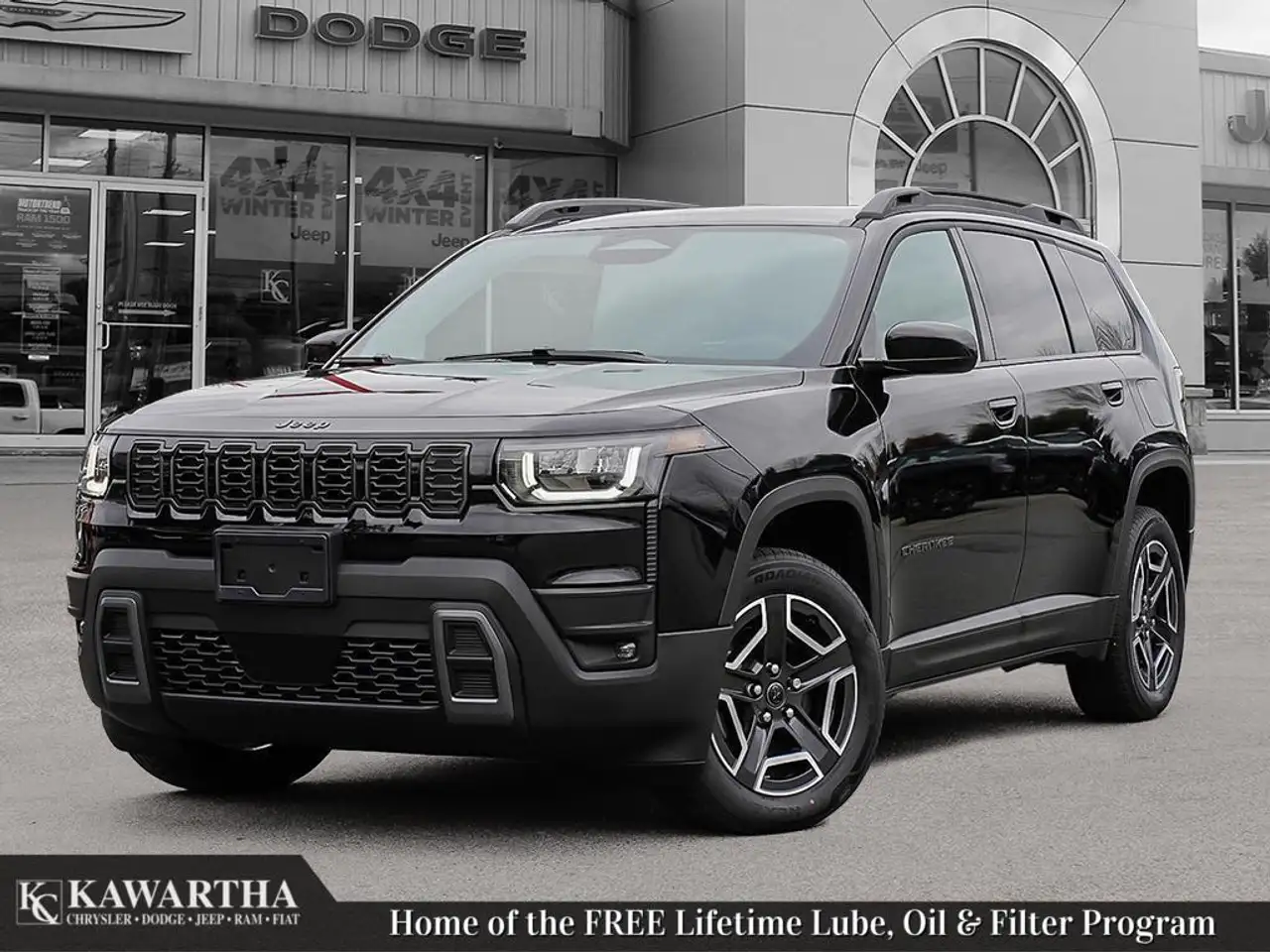 2026 Jeep Cherokee
