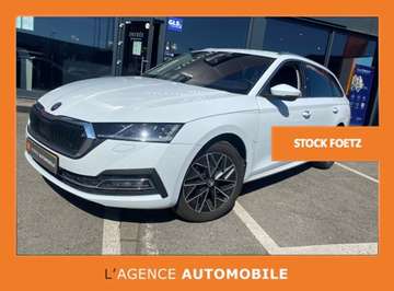Octavia Combi 2.0 TDI DSG Edition Plus