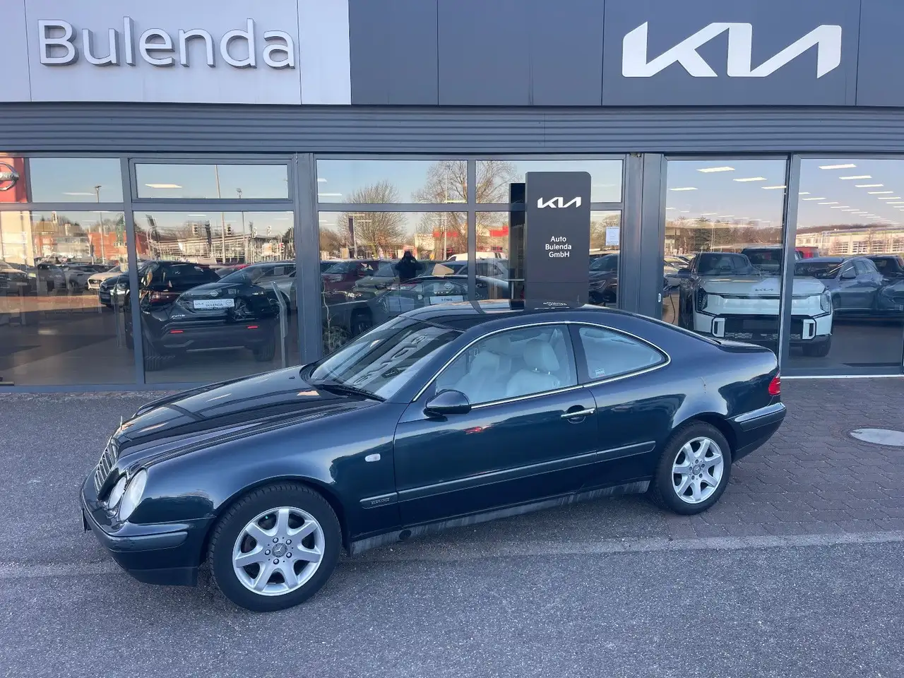 Mercedes-Benz CLK 200