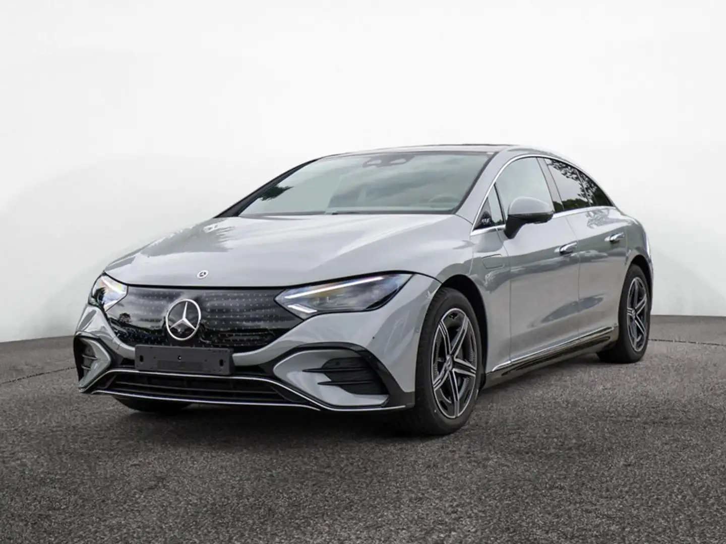 Mercedes-Benz EQE 350 AMG-Sport/DIGITAL/360/Pano/Burm/Distr/19 Grau - 1