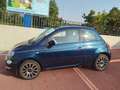 Fiat 500 1.2 Collezione 69cv *TETTO PANORAMICO* Bleu - thumbnail 3