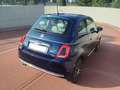 Fiat 500 1.2 Collezione 69cv *TETTO PANORAMICO* Bleu - thumbnail 4