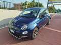 Fiat 500 1.2 Collezione 69cv *TETTO PANORAMICO* Bleu - thumbnail 1