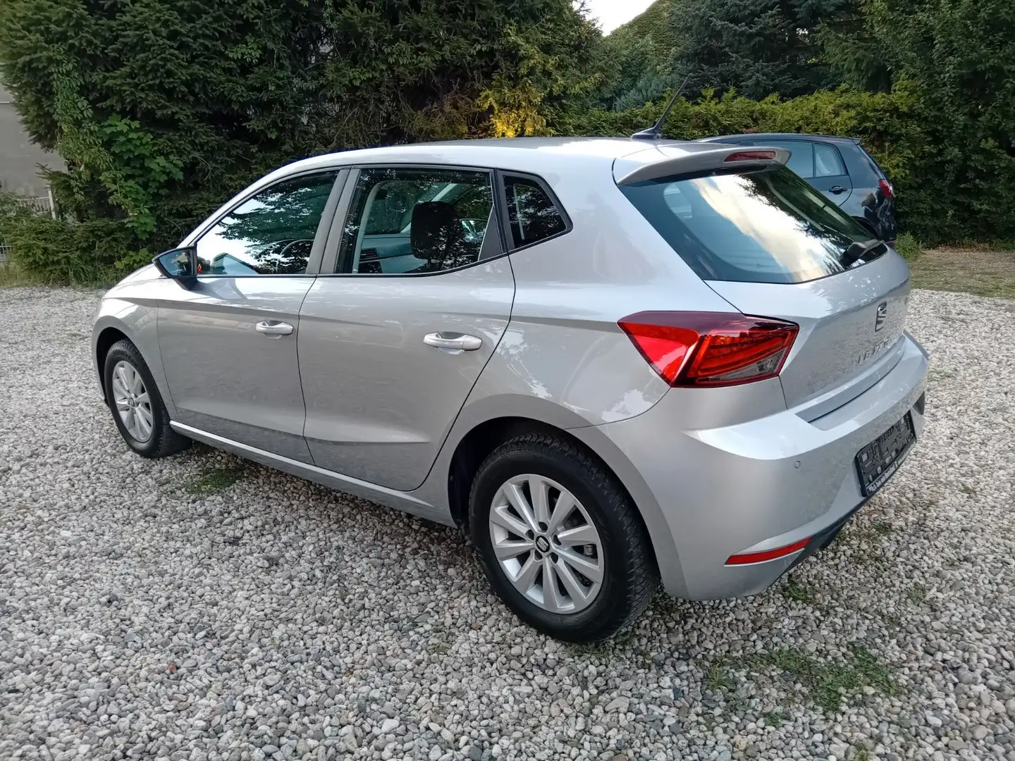 SEAT Ibiza Style 1.0i Aut * INSP+TÜV neu * Top Beige - 2