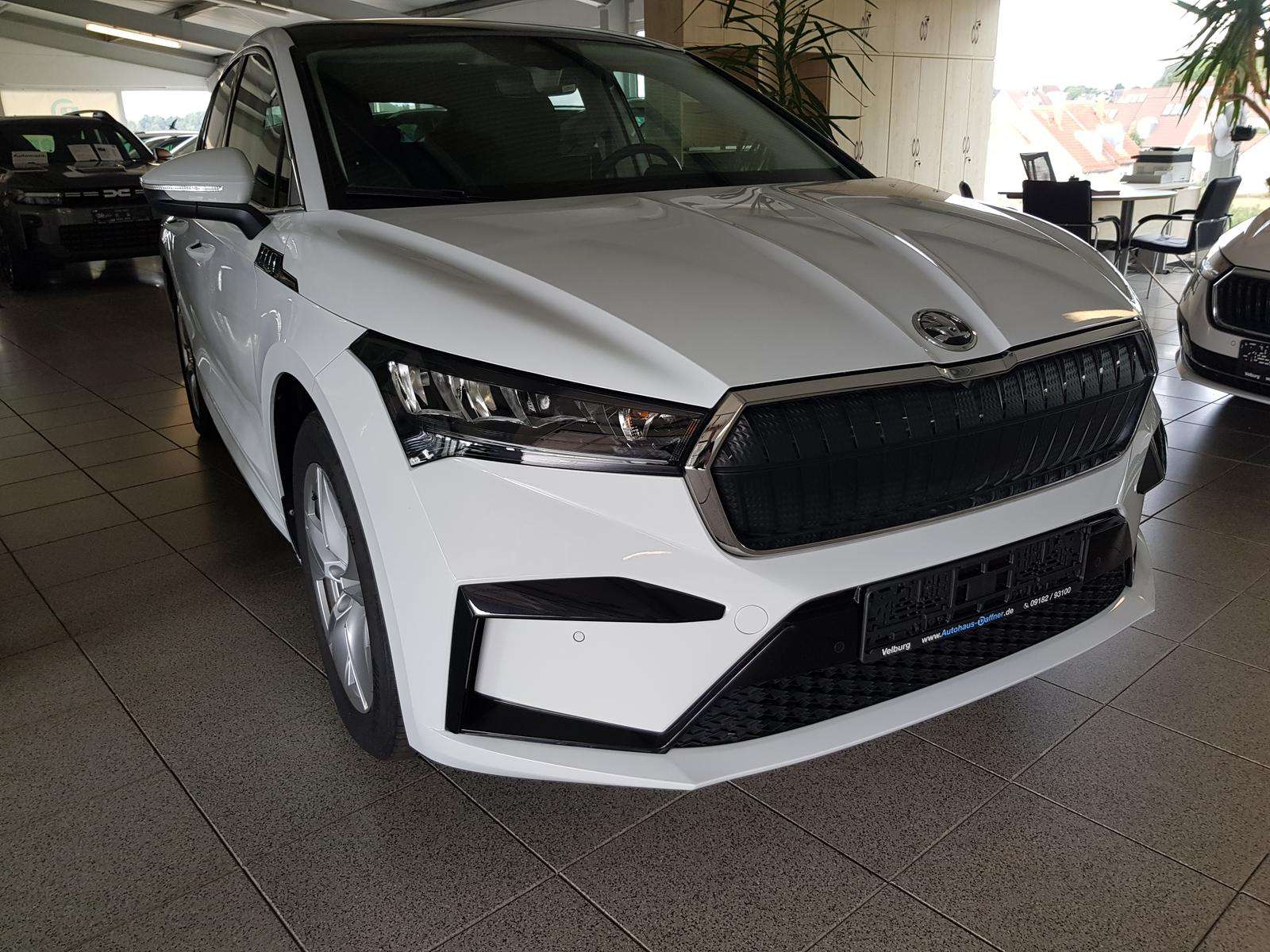 Skoda Enyaq