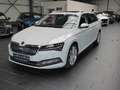 Skoda Superb Combi 2.0 TDI DSG Style 1.Hand AHK 8-fach Weiß - thumbnail 1