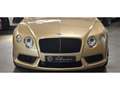 Bentley Continental 4.0 V8 BITURBO 507 MULLINER / COUPE PHASE 2 / HISTORIQUE BENTLEY Geel - thumbnail 3