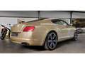 Bentley Continental 4.0 V8 BITURBO 507 MULLINER / COUPE PHASE 2 / HISTORIQUE BENTLEY Geel - thumbnail 4