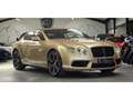 Bentley Continental 4.0 V8 BITURBO 507 MULLINER / COUPE PHASE 2 / HISTORIQUE BENTLEY Jaune - thumbnail 1