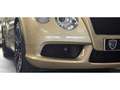 Bentley Continental 4.0 V8 BITURBO 507 MULLINER / COUPE PHASE 2 / HISTORIQUE BENTLEY Gelb - thumbnail 12