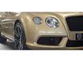 Bentley Continental 4.0 V8 BITURBO 507 MULLINER / COUPE PHASE 2 / HISTORIQUE BENTLEY Gelb - thumbnail 9