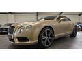 Bentley Continental 4.0 V8 BITURBO 507 MULLINER / COUPE PHASE 2 / HISTORIQUE BENTLEY Gelb - thumbnail 2