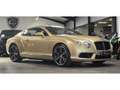 Bentley Continental 4.0 V8 BITURBO 507 MULLINER / COUPE PHASE 2 / HISTORIQUE BENTLEY Geel - thumbnail 5