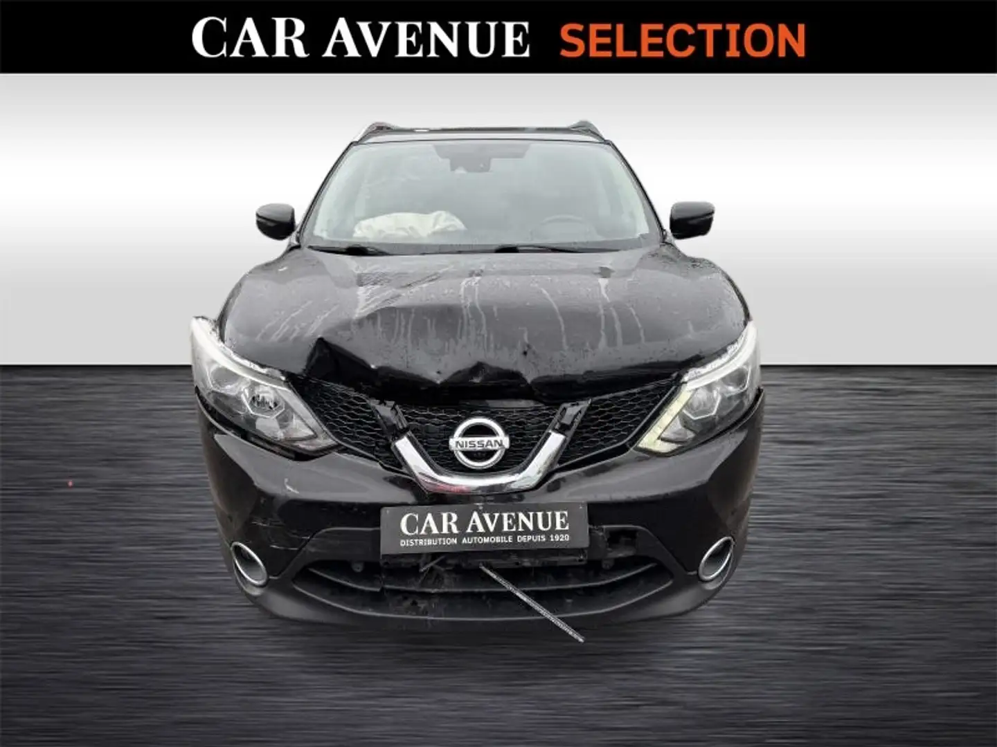 Nissan Qashqai 1.2 DIG-T N-CONNECTA - Accident Noir - 2