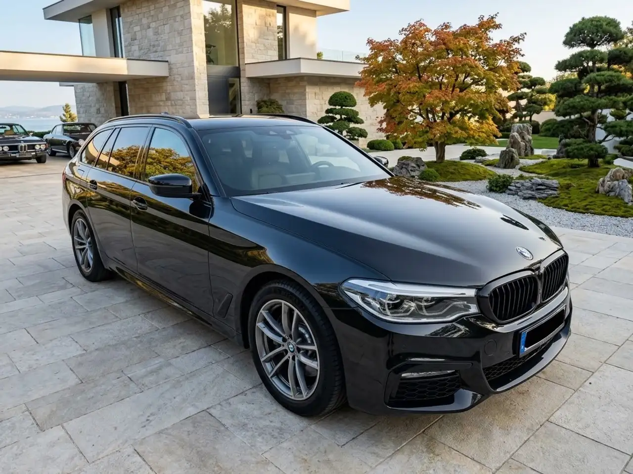 BMW 530