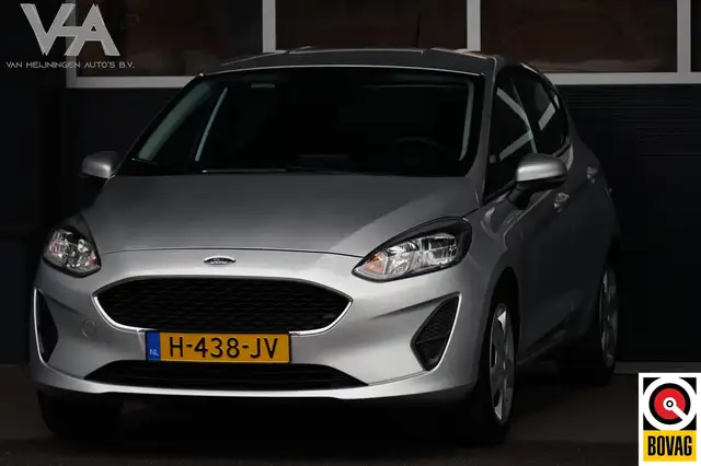 Ford Fiesta 1.0 EcoBoost Connected, NL, trekh. CarPlay, cruise