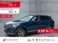 Volkswagen Touareg 3.0 TDI 4M ELEGANCE MATRIX+NAVI+AHK+PANO Blu/Azzurro - thumbnail 1