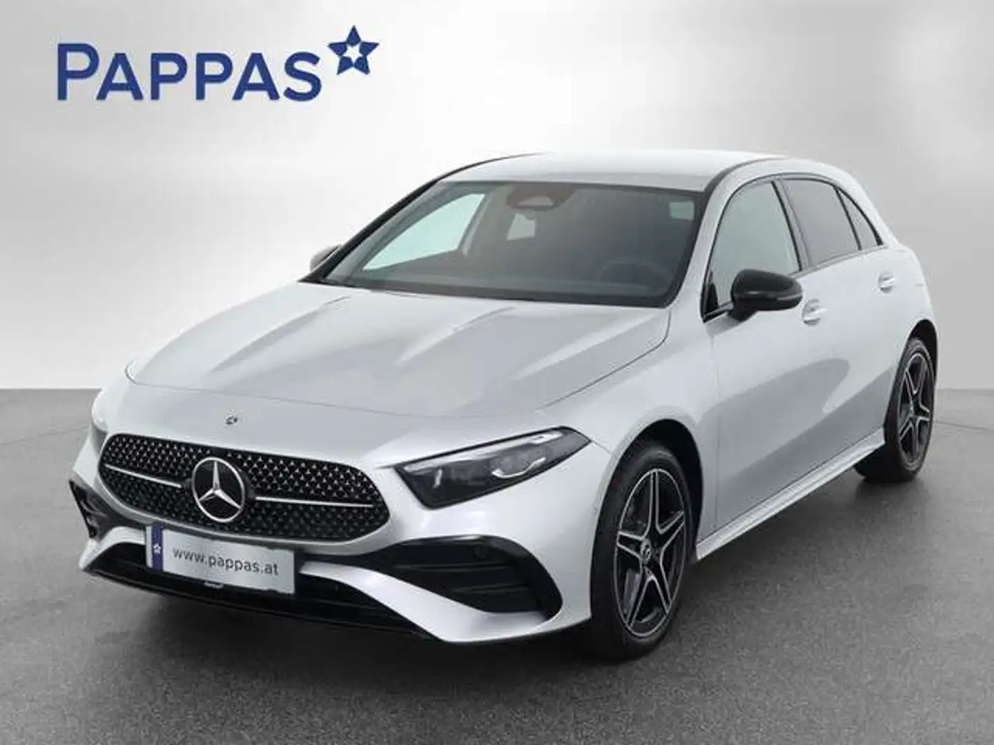 Mercedes-Benz A 250 e Kompaktlimousine AMG Line, Night Paket Argent - 1