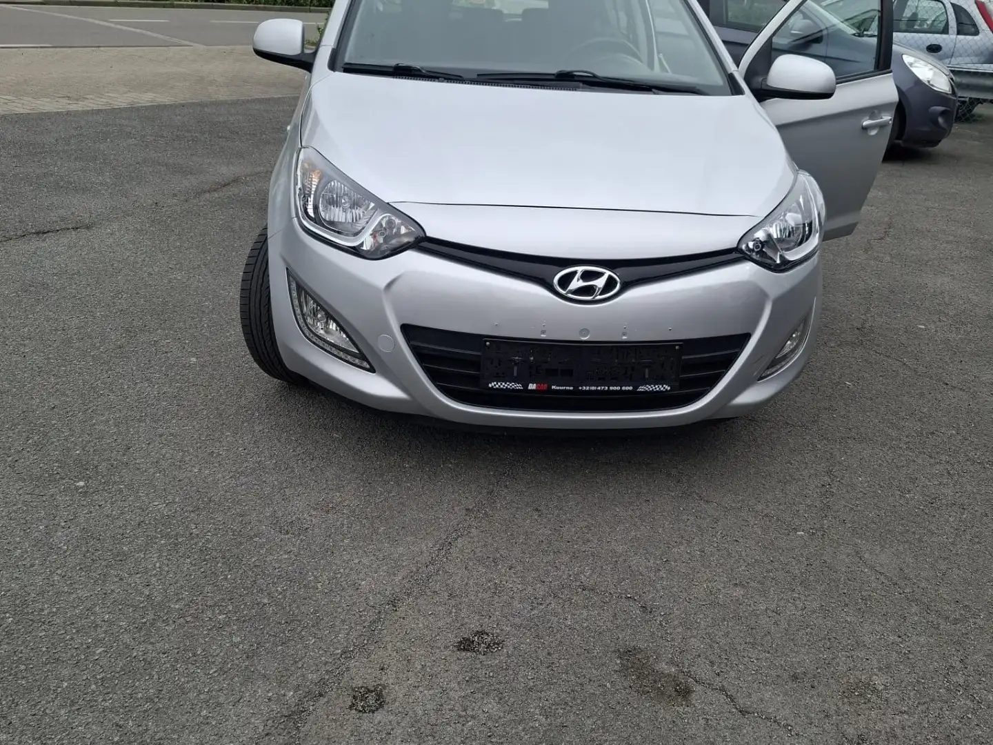 Hyundai i20 1.2i - 1